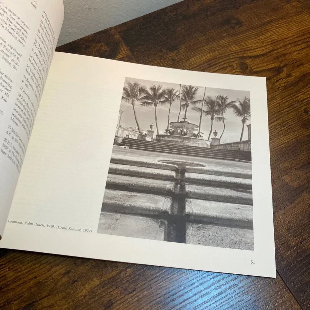 Addison Mizner Architect of Dreams and Realities Exhibition Catalogue Book 1993